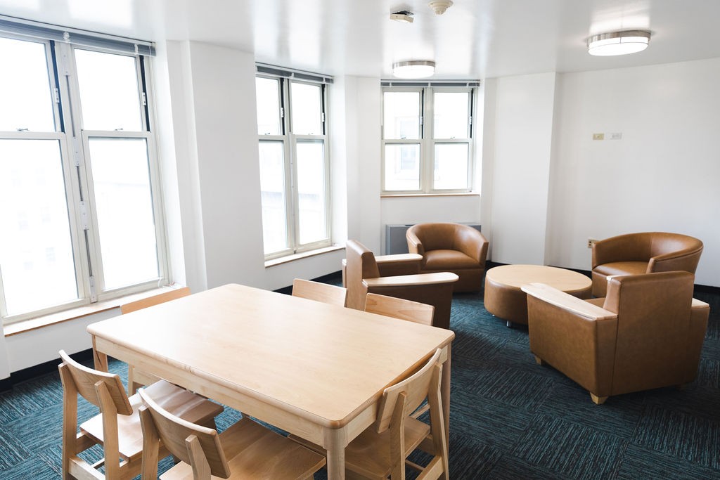 Student lounge Student lounge