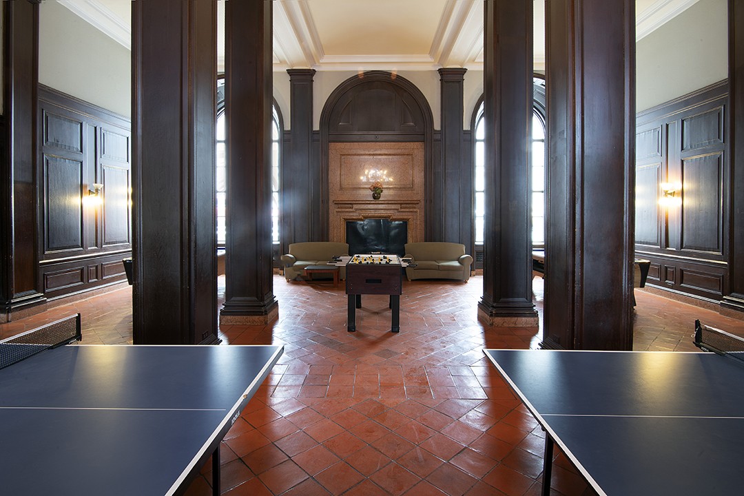Hartley building lounge Hartley building lounge
