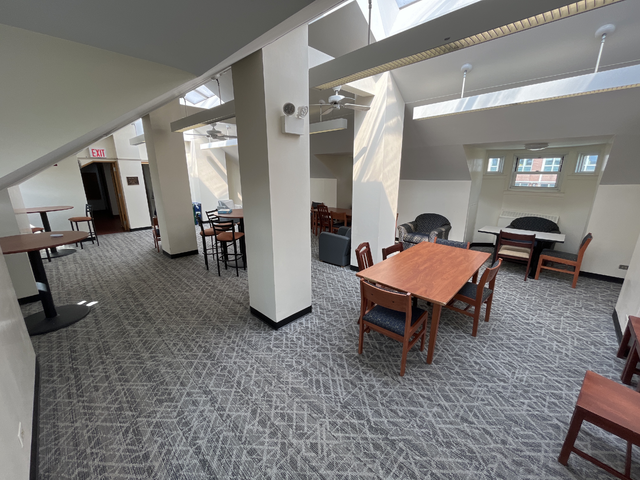 10th floor study lounge 10th floor study lounge