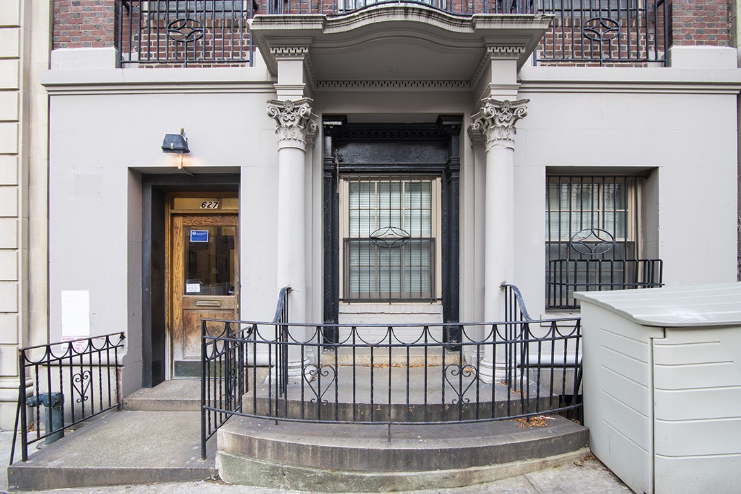 627 West 115 Street 627 West 115 Street