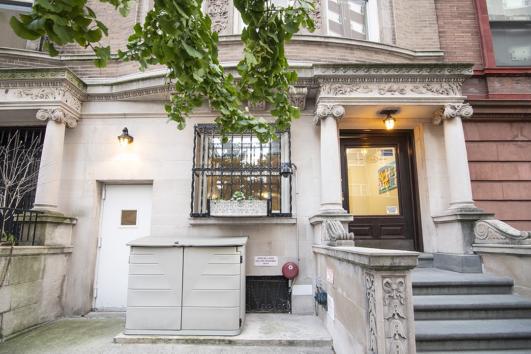 546 West 114 Street 546 West 114 Street