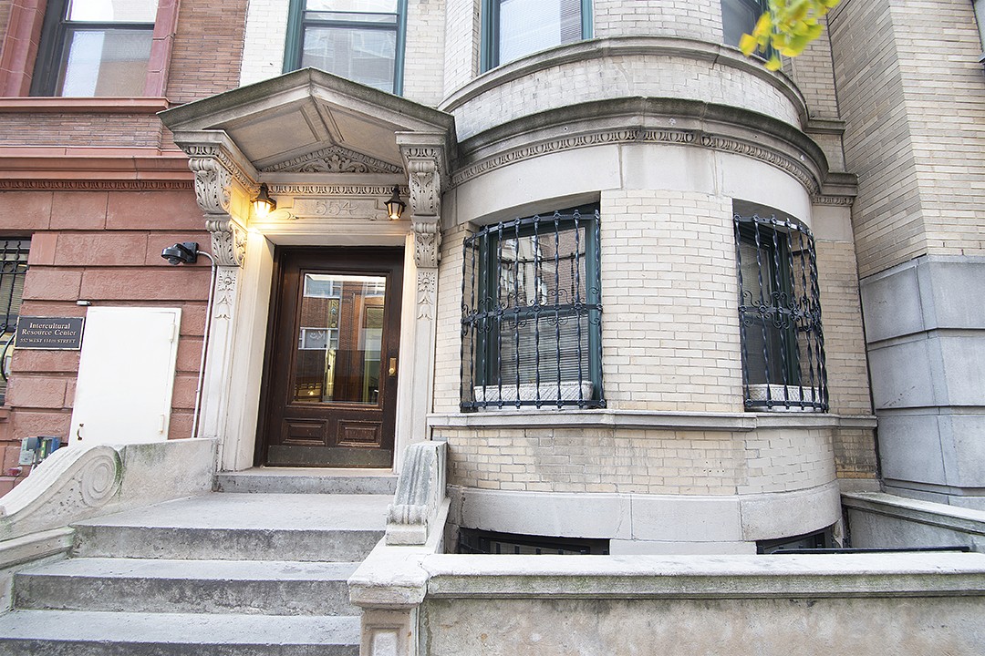 554 West 114 Street 554 West 114 Street