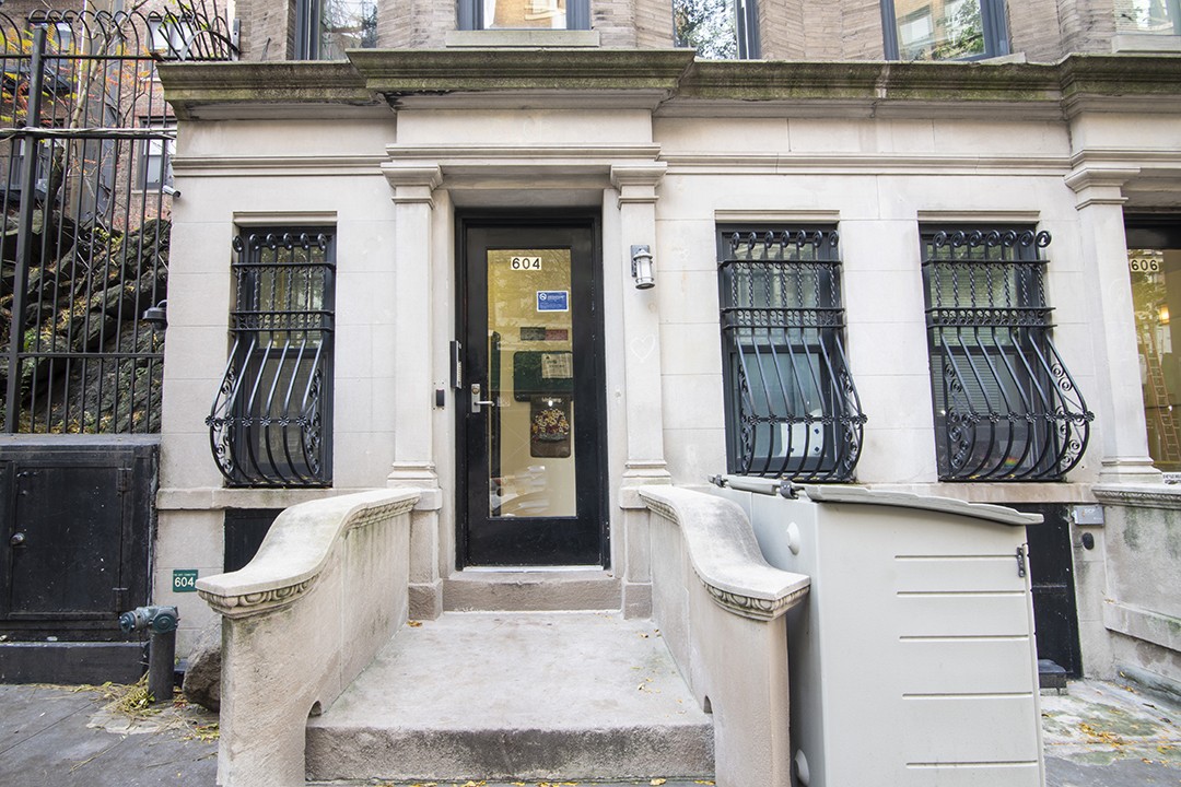 604 West 114 Street 604 West 114 Street
