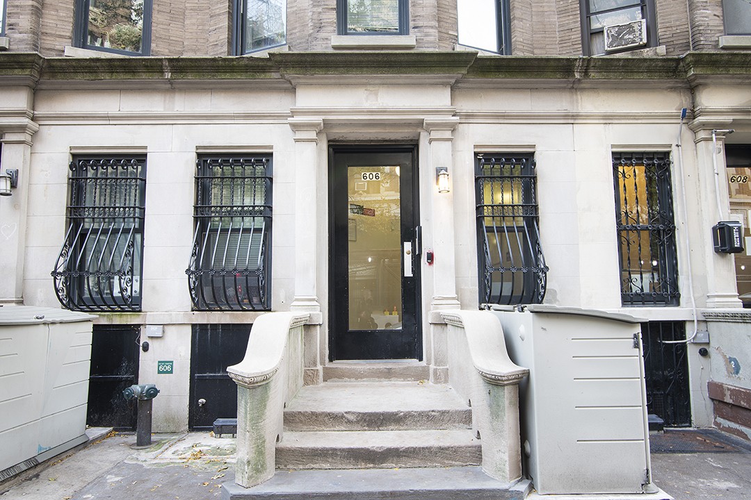 606 West 114 Street 606 West 114 Street