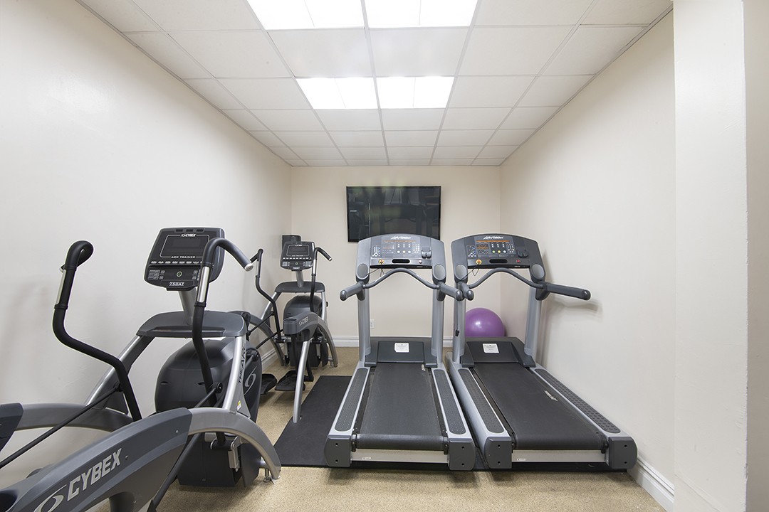 Woodbridge fitness room Woodbridge fitness room