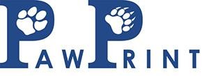 PawPrint Logo