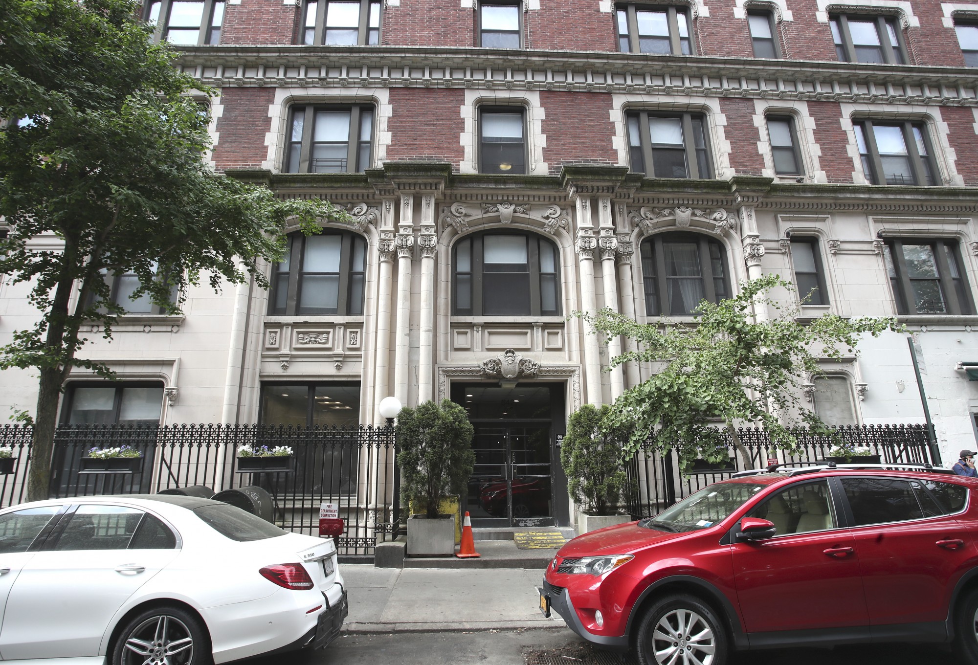 542 W. 112th Street exterior