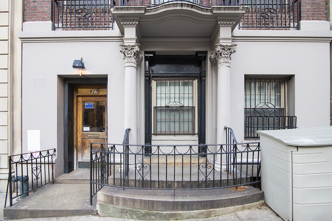 627 W. 115th Street