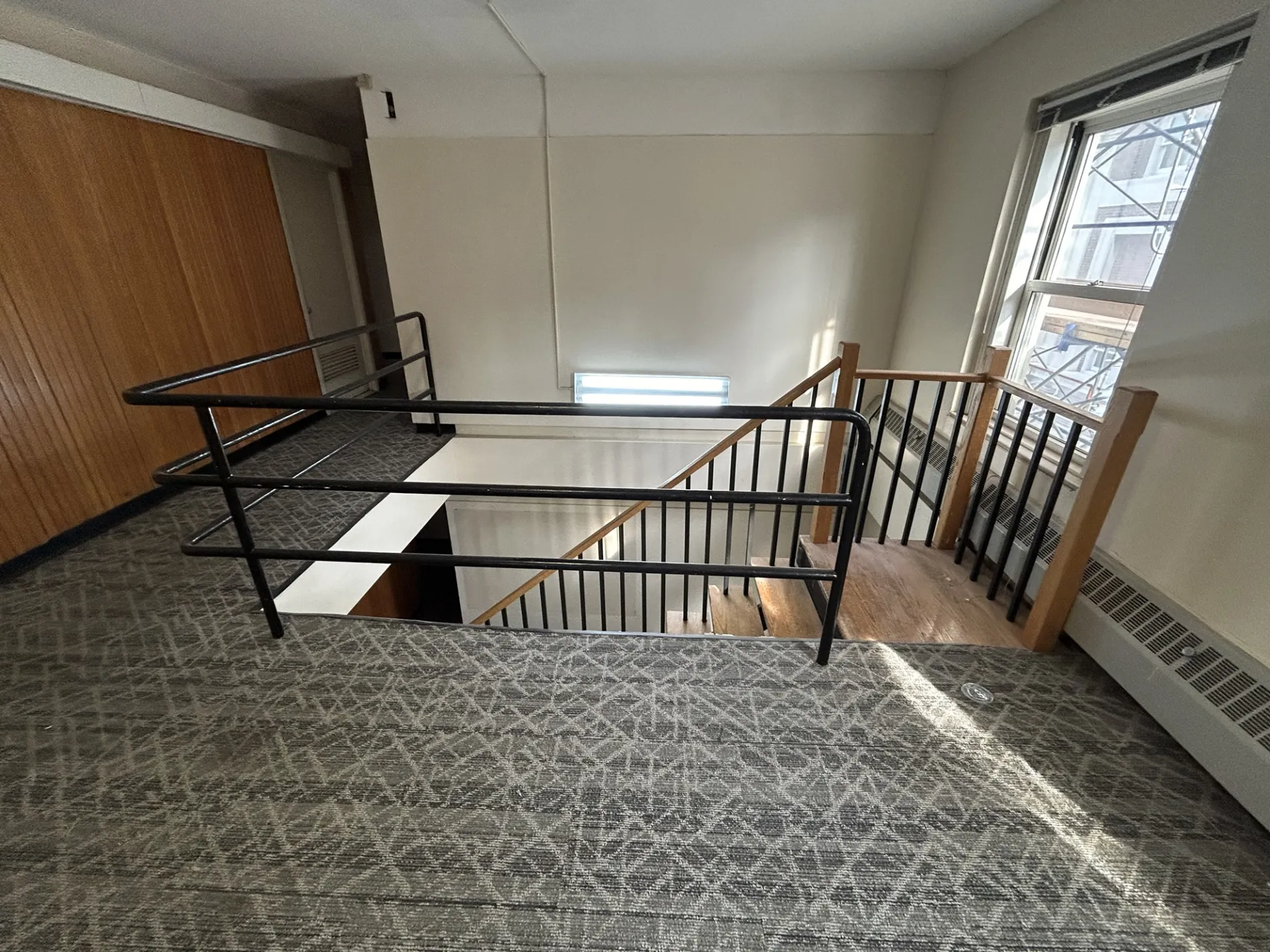 Former student suite