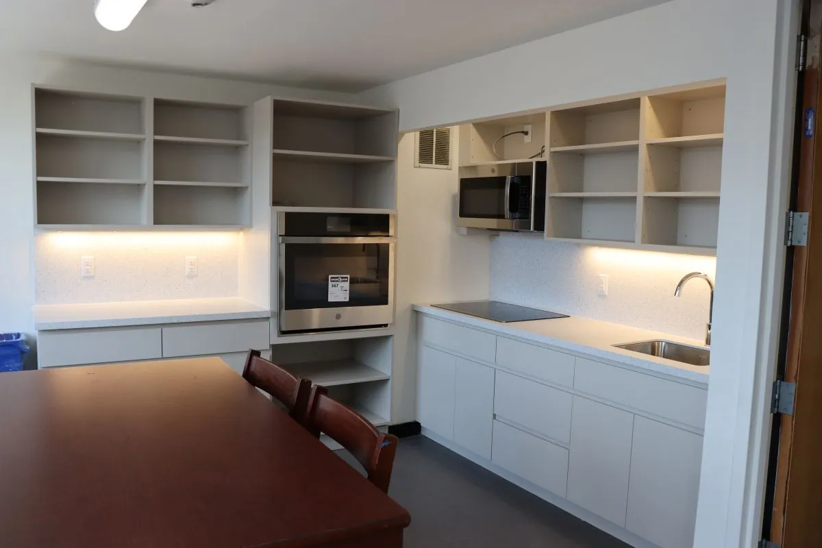 Schapiro floor pantry
