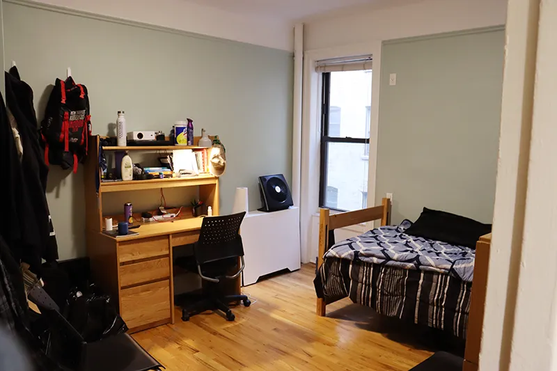 Single room