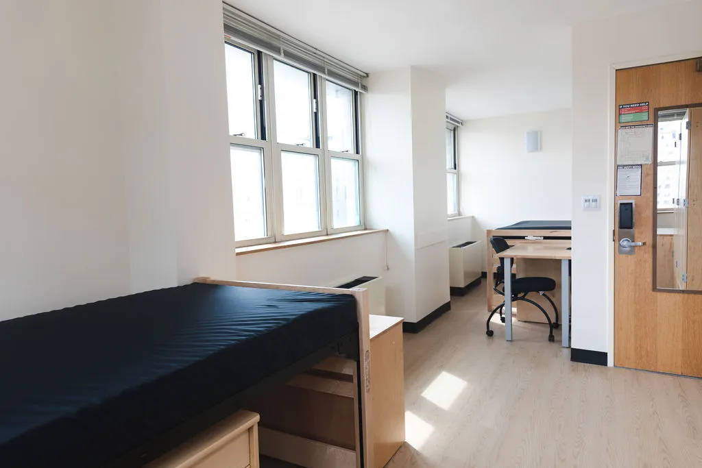 Double room