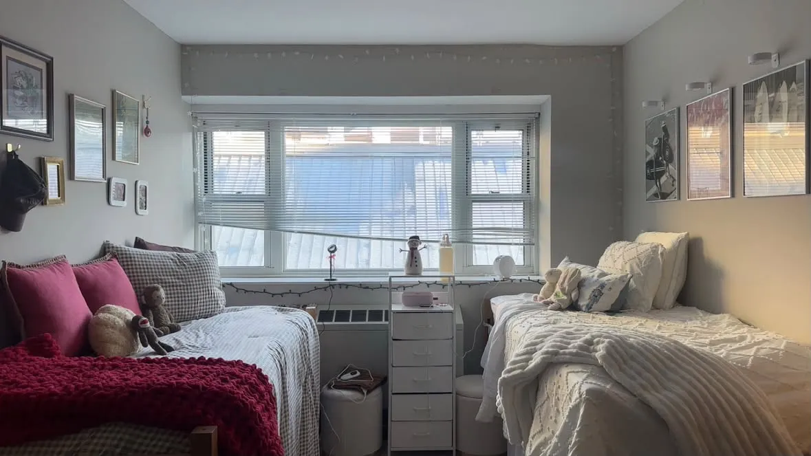 student room