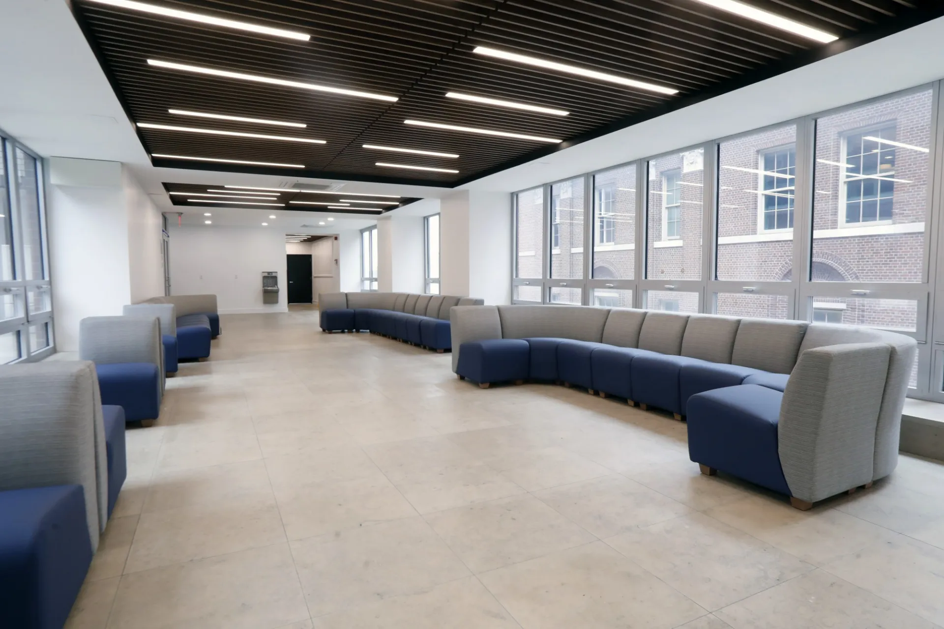 East Campus Lobby