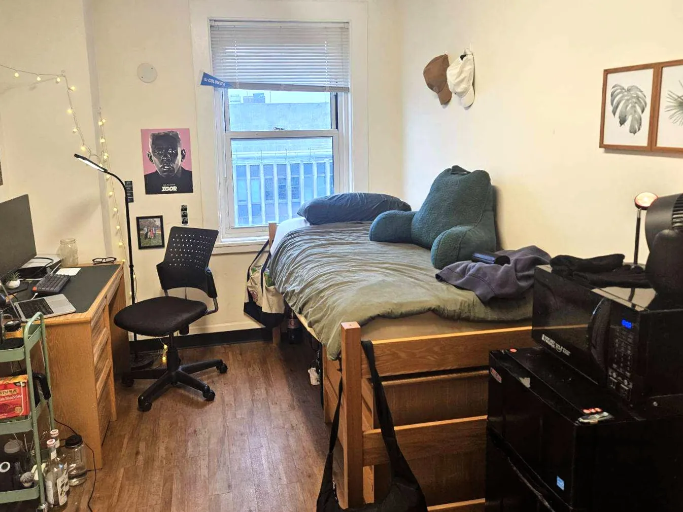Wien student room