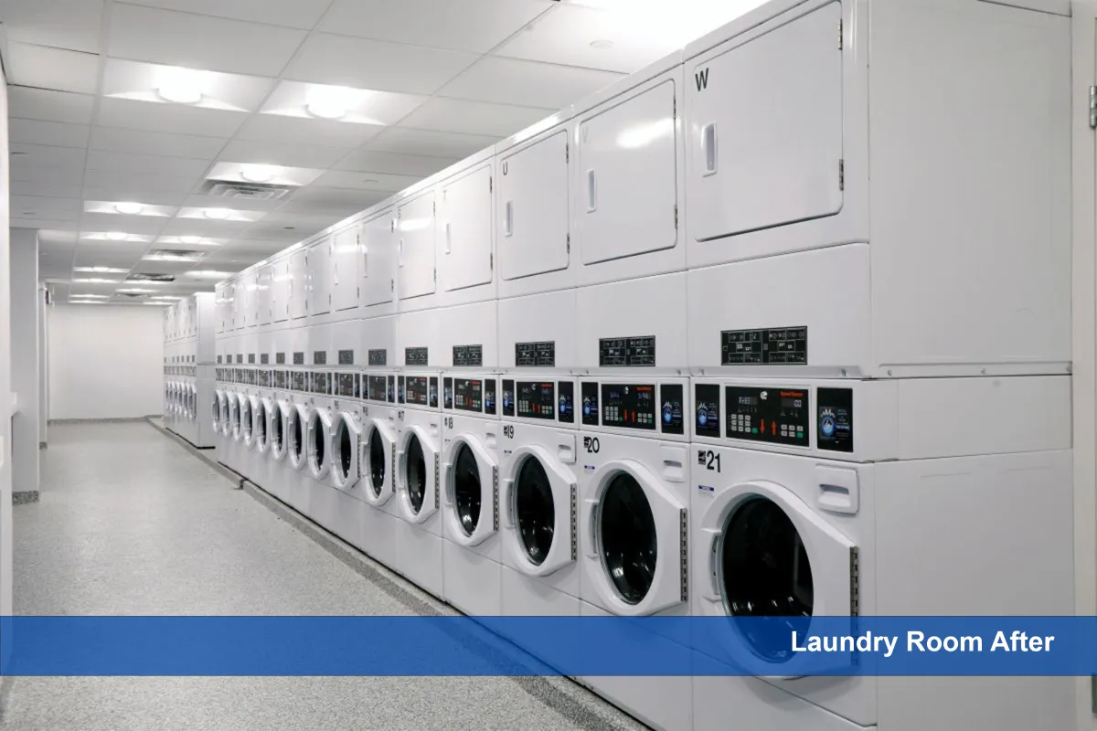 Laundry Room After