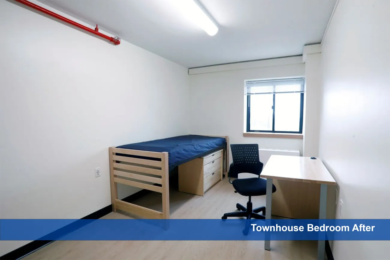 Townhouse After