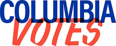 Columbia Votes artwork