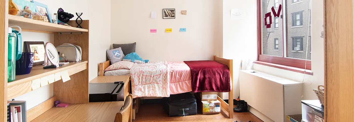 student room